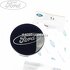 Capac centru janta aliaj 59 mm albastru Ford Focus (2004-2007) 2.0 145 HP oe 1128972