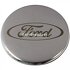 Capac centru janta aliaj 59 mm cromat Ford Mondeo (1996-2000) 1.6 i 90 HP oe 2100367