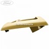 Capac consola centrala spre spate culoare biscuit Ford Mondeo MK4 2.0 145 HP Part Number 7S71A045A12BD37TC