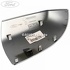 Capac oglinda diffused silver dreapta Ford Kuga MK3 2.0 EcoBlue mHEV 150 HP Part Number LV4B17D742AB5JTQ