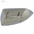 Capac oglinda dreapta cromat Ford Ranger 2016 2.2 TDCi 131 HP Part Number AB3917K746CA