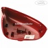Capac oglinda stanga ruby red Ford Fiesta (2017-2023) 1.5 TDCi 85 HP oe 2085115