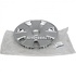 Capac roata 14 inch model 5 Ford Fiesta MK5 1.25 16V 70 HP Part Number 6S611130BA