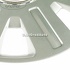 Capac roata 16 inch model 1 Ford Mondeo MK3 2.0 16V 146 HP Part Number 3S711130AD