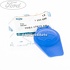 Capac vas spalator parbriz Ford C-Max MK1 facelift 1.8 TDCi 115 HP Part Number 3M5117632AB
