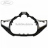 Carcasa superioara volan piele Ford Mondeo MK5 1.5 TDCi 120 HP Part Number ES733F910CD3ZHE