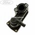 Carcasa termostat pe bloc motor Ford Focus C-Max 1.8 TDCi 115 HP Part Number 2S4Q9K478AD