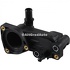 Carcasa termostat pe bloc motor Ford Mondeo MK4 1.8 TDCi 125 HP Part Number 2S4Q9K478AD