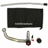 Carlig de remorcare detasabil Ford EcoSport facelift 1.5 Ti-VCT 122 HP Part Number AMG1J19D520AA