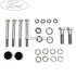 Carlig remorcare detasabil Ford Transit MK6 2.4 DI 75 HP Part Number AM6C1J19D520AC