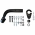 Carlig remorcare fix 5 usi combi Ford Mondeo (2008-2014) 2.0 TDCi 140 HP oe 1702170