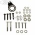 Carlig remorcare fix Ford Fiesta (2008-2012) 1.6 Ti 120 HP oe 1730053