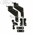 Carlig remorcare fix Ford Ranger (2006-2012) 2.5 TDCi 4x4 143 HP oe 1717739