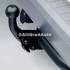 Carlig remorcare fix Ford Transit Connect 2002 1.8 Di 75 HP Part Number AM2T1JV19D520AD