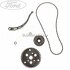 Caseta distributie pe curea la pompa injectie Ford Tourneo Connect (2002-2014) 1.8 Di 75 HP oe 1562244