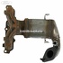 Catalizator Ford Fiesta (2002-2005) 1.25 16V 75 HP oe 2572707