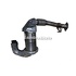 Catalizator cu filtru de particule Ford Mondeo (2014-2018) 2.0 TDCi 180 HP oe 2434653
