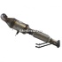 Catalizator dupa an 02/2012 Ford Galaxy (2007-2014) 2.0 TDCi 163 HP Part Number AG915E211SB
