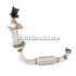 Catalizator euro 4 DPF Ford Fiesta (2005-2008) 1.4 TDCi 68 HP oe 1494985