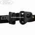 Centura spate locul 3 cabina dubla Ford Transit MK6 2.4 DI 75 HP Part Number YC1AV611B62CEJAJL