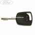 Cheie bruta culoare neagra cu cip Ford fiesta 5  1.6 16v