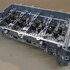 Chiulasa Ford Transit (2000-2006) 2.4 TDE 115 HP oe 1701871