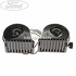 Claxon tonalitate dubla Ford Transit (2000-2006) 2.0 TDCi 125 HP oe 4637028