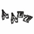 Clema elastica prindere consola plafon Ford Mustang Mach-E MACH-E (CGW) EV GT 4x4 487 HP oe 4829971