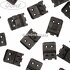 Clema elastica prindere deflector aer metalica Ford Focus MK3 2.0 TDCi 136 HP Part Number W711115S307