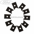 Clema elastica prindere elemente portbagaj sau trapa Ford S Max 2.2 TDCi 200 HP Part Number W700553S303