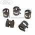 Clema elastica prindere furtun vas spalator parbriz Ford Escort MK5 1.8 i 16V 105 HP Part Number W700559S407