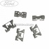 Clema elastica prindere lampa DRL Ford S-Max (2007-2014) 2.3 160 HP oe 1762792