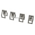 Clema elastica prindere ornament panou bord Ford Mustang Mach-E MACH-E (CGW) EV GT 4x4 487 HP oe 2465227