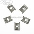 Clema elastica prindere suport bara fata Ford Fusion 1.4 TDCi 68 HP oe 1459634