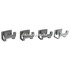 Clema elastica push on ornament interior Ford Mach-E MACH-E (CGW) First Edition 337 HP Part Number W717758S437M