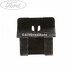 Clema elastrica prindere deflector podea spate Ford Fiesta Mk 7 1.4 TDCi 68 HP Part Number 8A6114197DA