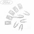 Clema elestica plastic elemente bord Ford C-Max MK2 facelift 1.6 Ti 120 HP Part Number W714972S300