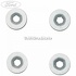 Clema prindere emblema grila radiator Ford Mustang (2018-2022) 2.3 EcoBoost 290 HP oe 4902024