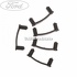 Clema prindere furtun alimentare diuze spalator parbriz Ford Fiesta (2002-2005) 1.4 16V 80 HP oe 1324868