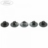 Clema push pin prindere insonorizant capota Ford Transit 2019 2.0 EcoBlue 170 HP Part Number W715950S300