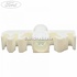 Clips alb conducta combustibil Ford Focus MK1 2.0 16V 131 HP Part Number 98AB9B307AA