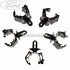 Clips conducta clima Ford Tourneo Connect 2014 1.5 TDCi 75 HP Part Number W711891S300