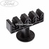Clips conducta frana 4 Ford Transit 2019 2.0 EcoBlue 170 HP Part Number 6C112B223AA