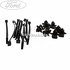 Clips cu colier instalatie electrica Ford S-Max (2007-2014) 1.8 TDCi 125 HP oe 1797056