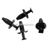 Clips cu surub elemente panou bord Ford Mustang Mach-E MACH-E (CGW) EV GT 4x4 487 HP oe 5112647