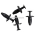 Clips cu surub elemente panou bord Ford Mach-E MACH-E (CGW) First Edition 337 HP Part Number W705532S300