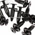 Clips cu surub prindere elemente interior Ford Fiesta MK5 1.4 16V 80 HP Part Number W703243S300