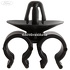 Clips dublu fixare conducte si furtune Ford B-Max 1.6 Ti 105 HP oe 1012887