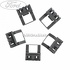 Clips fata usa Ford EcoSport (2013-2018) 1.5 TDCi 95 HP oe 1688898