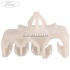 Clips model 3 prindere conducta combustibil Ford Ranger 4 2.2 TDCi 131 HP Part Number AB319F276CA